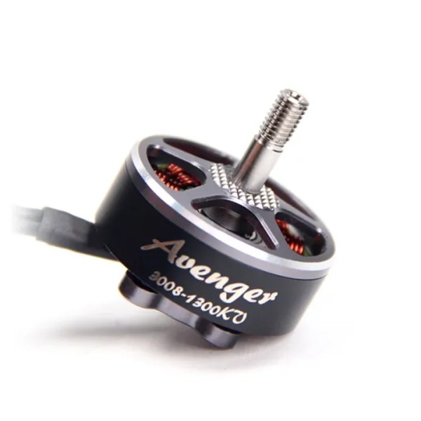 HOT Brotherhobby Avenger 3008 1150KV 1300KV 1500KV 1900KV 6S Brushless Motor Compatible 7-8 Inch Propeller for RC FPV Racing